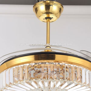 <span class=keywords><strong>Venta</strong></span> caliente gigante ahorro grande ventilador de techo luz incandescente luminaria lámpara - Product Image 4