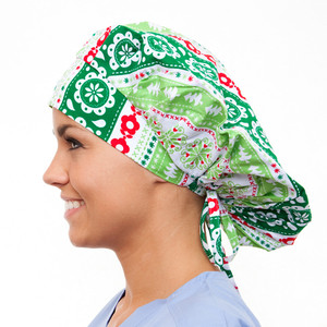 Cappelli di Scrub usa e getta medico all'ingrosso - Product Image 2