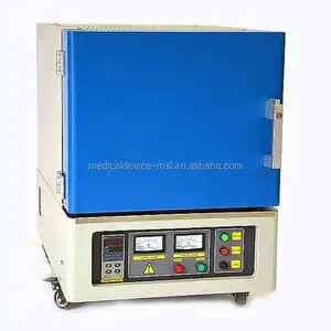 muffle furnace widely used for research study and small quantities produce