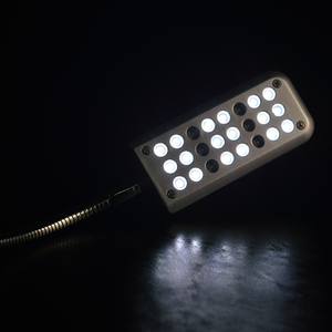 3.5W Grappig Dier Vorm Ontwerp Touch Dimbaar Led Licht Flexibele Zwanenhals Wandlamp - Product Image 5