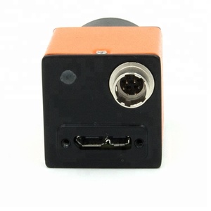 Mars640-815UM kompakt tasarım 640x480 Python 300 yüksek FPS küresel deklanşör CMOS makine görüş USB kamera - Product Image 3