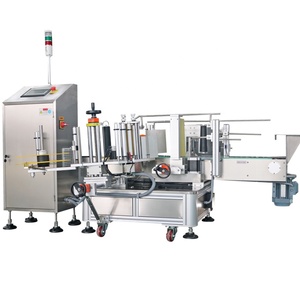 Machine d'étiquetage automatique électrique SKILT pour seaux et bacs de 5 gallons, 10L et 20L, autocollante, pour surface latérale - Product Image 2