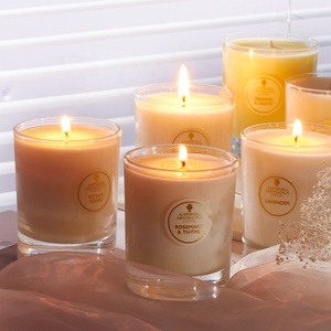 Hot Sale Luxury Handmade Scented Soy <strong>Small</strong> <strong>Candles</strong> - Product Image 3