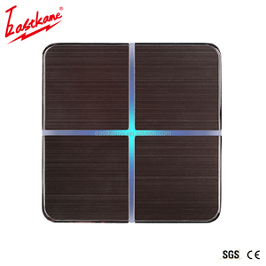 חם מוכר מתג קיר מגע יבש עבור zwave knx dali מערכת בית חכם חכם - Product Image 6