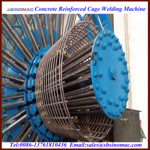 Petit Fil D'acier Cage De Soudage Machine Ligne De Production - Product Image 2