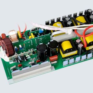 Inverter Daya Sinus Murni, Konverter 220V 50Hz 220V 60Hz, Inverter Daya 12V Hingga 110V <span class=keywords><strong>Dc</strong></span>/<span class=keywords><strong>Ac</strong></span> - Product Image 4