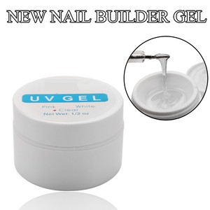Comercio al por mayor de Uñas <span class=keywords><strong>Esmalte</strong></span> de Uñas <span class=keywords><strong>Esmalte</strong></span> de Alta Calidad Puro Gel <span class=keywords><strong>Ultravioleta</strong></span> del Constructor - Product Image 5
