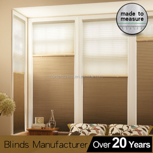 Thiết Kế Mới Day Night Honeycomb Rèm Con Lăn - Product Image 4