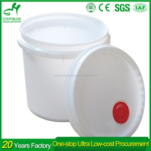 <span class=keywords><strong>La</strong></span> Producción en masa cubo de plástico 15 litros Hogar y Jardín herramientas accesorios de limpieza - Product Image 5
