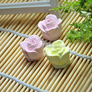 Hoa Hình Dạng Tinh Dầu Thơm Thơm Đá Khuếch Tán Gốm Khuếch Tán Hương Thơm Cho Trang Trí Nhà - Product Image 2