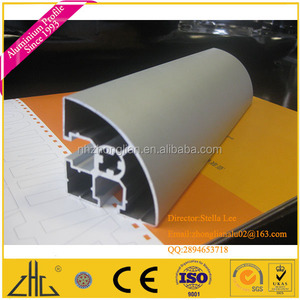 Más vendidos chinos calientes canal c u canal de aluminio u perfil - Product Image 5