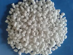 Yüksek kalite düşük fiyat amonyum sülfat tozu tarım beyaz hızlı kristal amonyum sülfat azot gübre Zhongchang