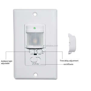 Công Tắc Cảm Biến Chuyển Động Cho Tường, Cảm Biến Vị Trí Trống BS033C - Product Image 3