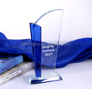 अनुकूलित संगीत नोट कला क्रिस्टल ट्रॉफी ग्लास ग्रैमी पुरस्कार यूरोविज़न संगीत प्रतियोगिता चैंपियन पुरस्कार कप सिम्फनी संगीत स्मारिका - Product Image 4