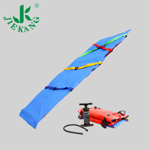 Barella gonfiabile del materasso di vuoto dell'aria del corpo completo di salvataggio di emergenza del dispositivo medico su ordinazione dell'oem - Product Image 4