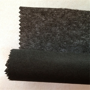 Tela no tejida impregnada de papel de tela no tejida de enlace químico 100% poliéster material ambiental precio de fábrica - Product Image 5