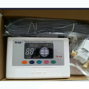 Controlador de <span class=keywords><strong>Calentador</strong></span> de Agua <span class=keywords><strong>Solar</strong></span> sin Presión TK-8A, Controlador de Sistema <span class=keywords><strong>Solar</strong></span> Termosifónico para <span class=keywords><strong>Calentador</strong></span> de Agua <span class=keywords><strong>Solar</strong></span> de Baja Presión - Product Image 2