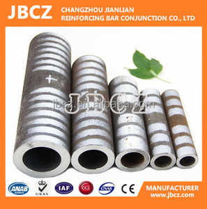 Xây dựng kết nối củng cố thanh couplers grip cơ khí thép cây nối lạnh bách nhấn thép cây nối - Product Image 2