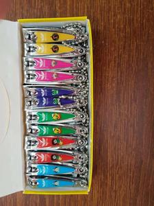 Xin Dong ชุดกรรไกรตัดเล็บ,ชุดตัดแต่งเล็บ Yiwu Ruili Market พม่าเวียดนามบังกลาเทศนำเข้าและส่งออก - Product Image 5