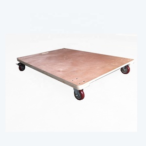 Venta caliente de madera Dolly skate con 4 ruedas - Product Image 4
