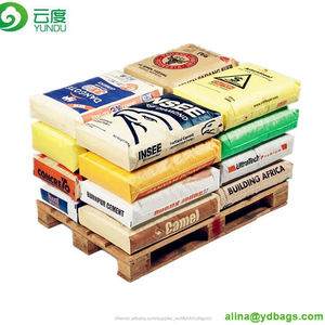 Vente chaude kraft sac de papier d'emballage sacs - Product Image 1