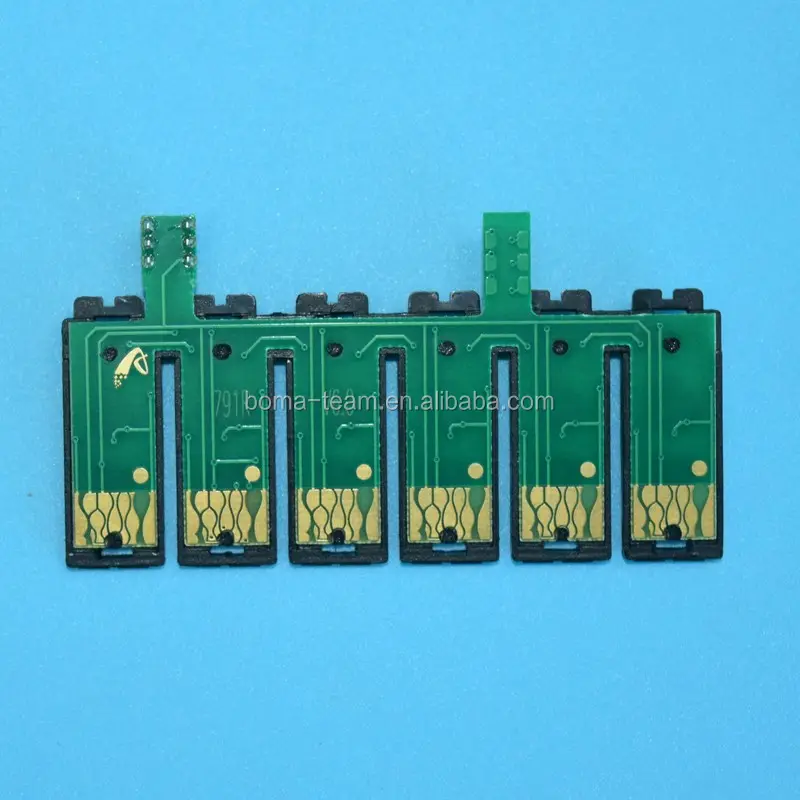 Chip de reinicio automático para impresoras Epson 1390, 1400, 1410, 1430, T50, P50, T60, R230, R330