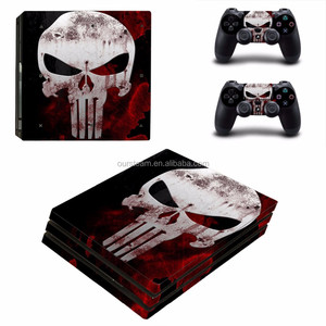 Người Chơi Trò Chơi Điện Tử Được Sử Dụng Nhãn Dán Da Bảo Vệ Cho Sony Playstation 4 Pro Cho PS4 Pro Console - Product Image 2