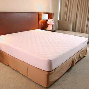 Drap-housse de <span class=keywords><strong>lit</strong></span> pour bébé et adulte, couvre-matelas matelassé et respirant, imperméable, protection de matelas, Premium, Stock, hddp - Product Image 2