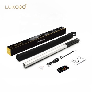 Luz LED Profesional para Fotografía con Forma de Barra de Hielo, 3200-5500K, Accesorios de <span class=keywords><strong>Video</strong></span> para Estudio Portátil - Product Image 6