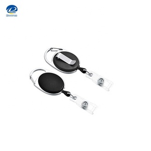 <span class=keywords><strong>Cordon</strong></span> en Nylon rétractable, emballage <span class=keywords><strong>personnalisé</strong></span>, porte-<span class=keywords><strong>Badge</strong></span> professionnel robuste, mousqueton, porte-clés - Product Image 5
