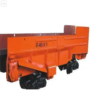 ST (D)-14B Tramcar Electric Mining Car Shuttle Mine Car для подземных дорог