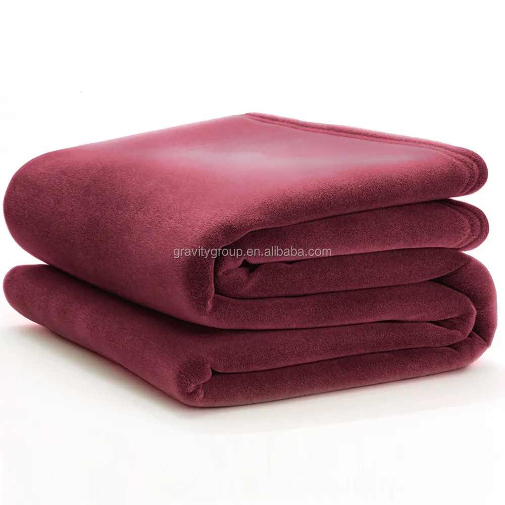 ผ้าห่ม Vellux ที่อบอุ่นที่สุดสำหรับผ้าคลุมเตียงเฮฟวี่เวทไมโครมิงค์