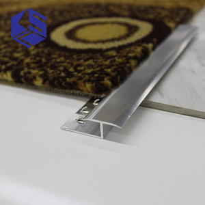 Tapis en aluminium Durable avec rayures de connexion au sol, pièces, barre Z - Product Image 2