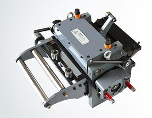 Alimentador automático de acero de Rodillo mecánico inoxidable de alta velocidad para equipo de punzonado de prensa eléctrica precio de fábrica