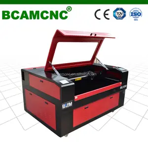 Weifang CO2 cnc grabador láser con leadshine conductor y motor