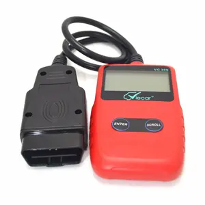 Viecar VC309 CAN OBDII OBD2 outil de Diagnostic de voiture, lecteur de Code CY 309, pour tous les protocoles OBD II, même fonction avec MS309, nouveauté 2020