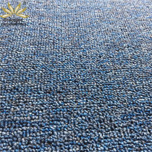 Moquette murale en polypropylène à boucles, prix d'usine, pour hôtel - Product Image 2