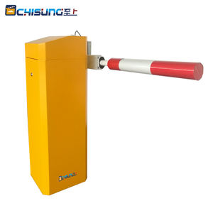 Otopark giriş DC Motor trafik bariyeri otomatik güvenlik taşınabilir araba bariyer kapısı karayolu için - Product Image 4