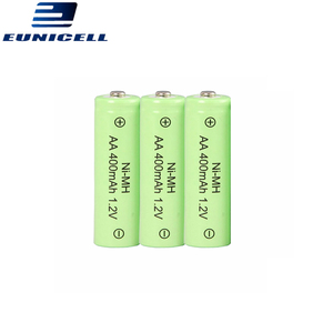 Batterie rechargeable NiMH AA 1,2 V 400 mAh haute capacité en gros pour jouets et télécommandes - Product Image 5