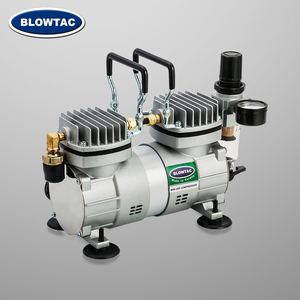 Compresor de Aire Portátil de 220V y 1/6 HP - Product Image 1