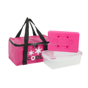 impermeable no tejido papel de aluminio desechable botella aislado <span class=keywords><strong>picnic</strong></span> hielo <span class=keywords><strong>cooler</strong></span> bag <span class=keywords><strong>para</strong></span> alimentos congelados - Product Image 5