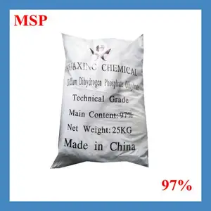 fabrika fiyat monosodyum fosfat kimyasal formülü NaH2PO4