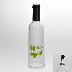 Bouteille d'huile de cuisson en plastique écologique en gros avec impression personnalisée - Product Image 2