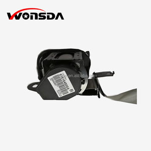Cinturón <span class=keywords><strong>DE</strong></span> <span class=keywords><strong>SEGURIDAD</strong></span> <span class=keywords><strong>DE</strong></span> larga durabilidad a buen precio para 2011 TllDA - Product Image 5