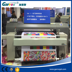 Máquina de Impresión de Tela de Algodón de Alta Velocidad de Fábrica de Guangzhou, Impresora Digital de Poliéster - Product Image 5