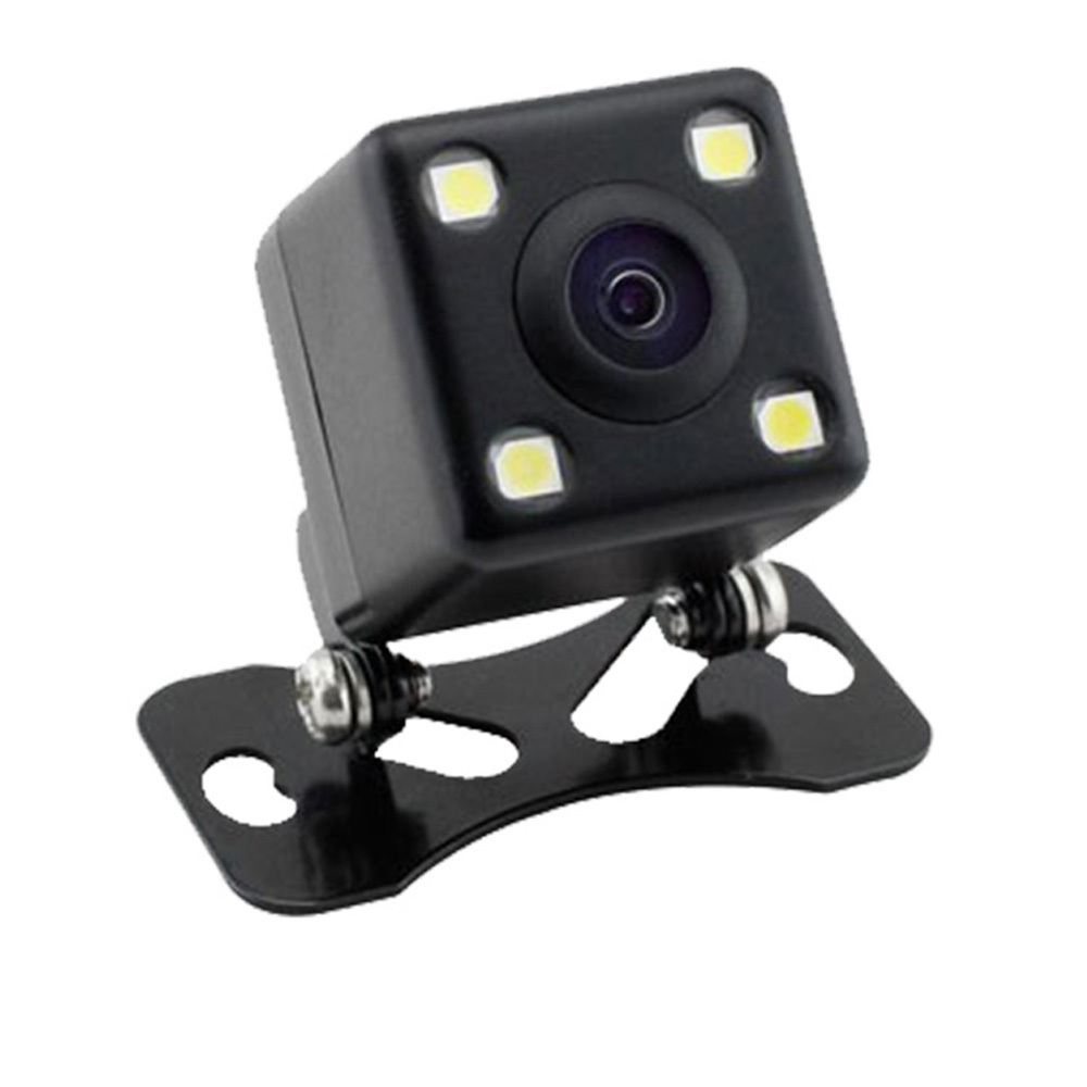 Rear View Camera Dynamic Guideline Universal Intelligent Auto HD Car Backup Reverse Trajectory Camera Parking Aid I.153407096