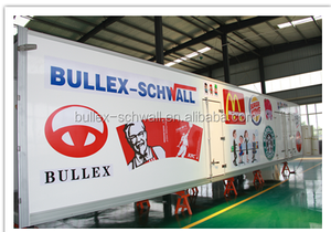 Boîte de camion sec jeep, corps de fabrication chinoise, camion - Product Image 3