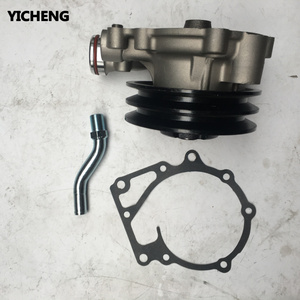 ปั๊มน้ำ 6HE1 6HH1 สำหรับเครื่องยนต์ดีเซลอีซูซุ 8976027730 8976273551 8-97602-781-0 - Product Image 2