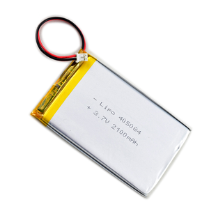 Geb 405084 <span class=keywords><strong>3.7v</strong></span> 2100mah ליתיום פולימר נטענת 453450 סוללה נטענת עבור שחקן וידאו טלפון סלולרי סוללה - Product Image 1