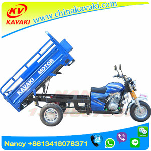 KV-B 1.2 m * 1.8 m 150cc d'exportation soudan transport Pour Ferme Auto Benne Trois Roues De Moto - Product Image 4